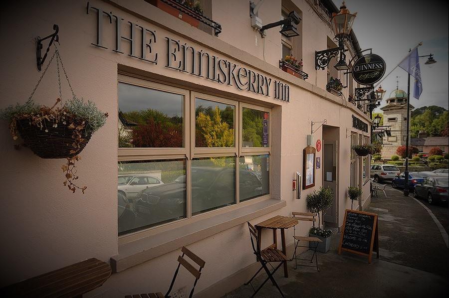 The Enniskerry Inn Eksteriør bilde