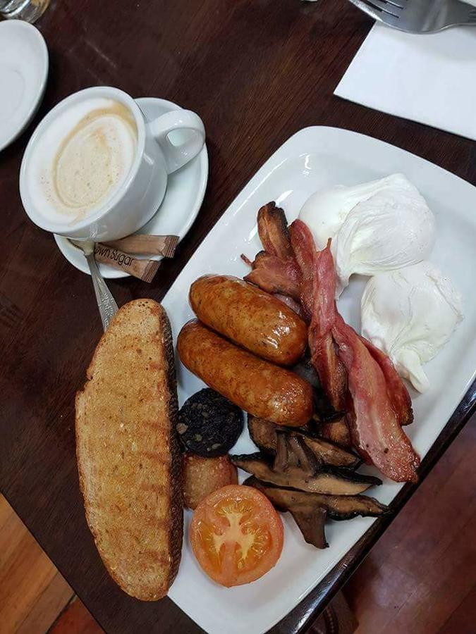 The Enniskerry Inn Eksteriør bilde